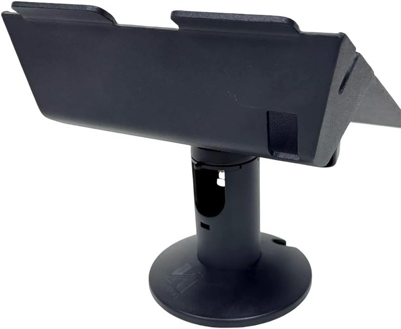 HILIPRO Point of Sale Swivel Stand for Pax A3700-360 Swivel and 50 Tilt - Complete POS Kit with Cable Management - Image 4
