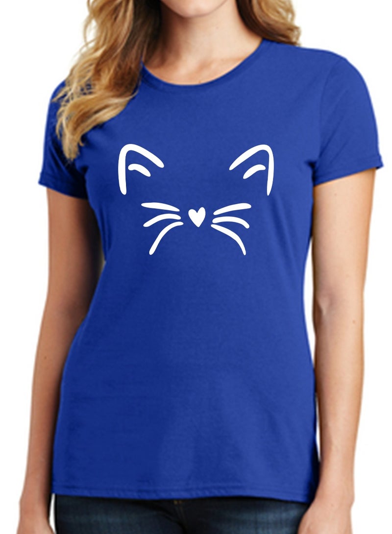 Short Sleeve T-Shirt  For Women