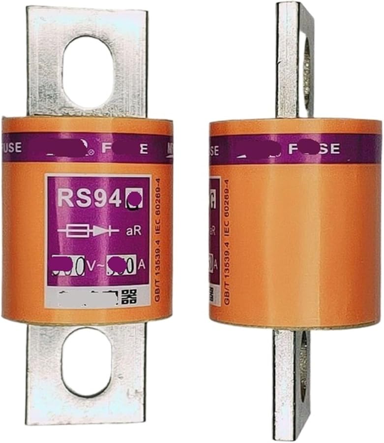 RS94G فتيلة سريعة فتيلة الجسم فتيلة الأساس 450A 300A 400A 500A 600A - Image 2