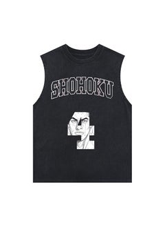KUYING New Slam Dunk Casual Tank Top  - Image 1