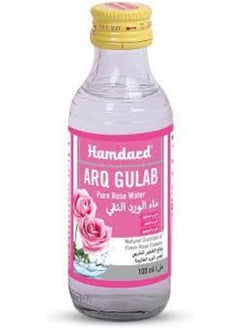 Hamdard Hamdard Arq Gulab Rose Water 100ml 