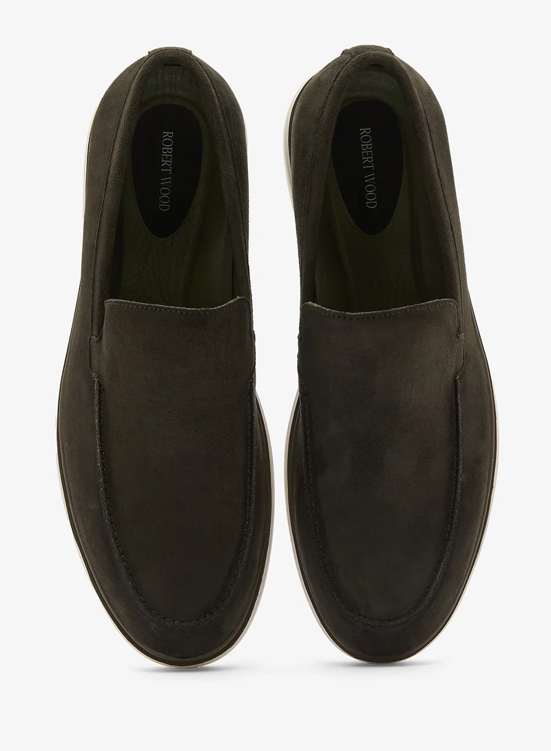 Robert Wood  Casual Slip Ons for Men | Best Price UAE