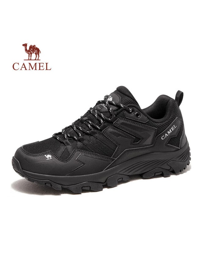 camel Camel (camel) Anti-slip Sports Shoes For Mountaineering Lightweight Wear-resistant Off-road Climbing Hiking Shoes For Couples F13a097035  - Image 3