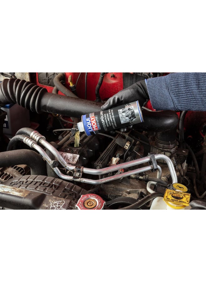 LIQUI MOLY Pro-Line Engine Flush for Gasoline and Diesel Engines 500 ml 2427  - Image 3