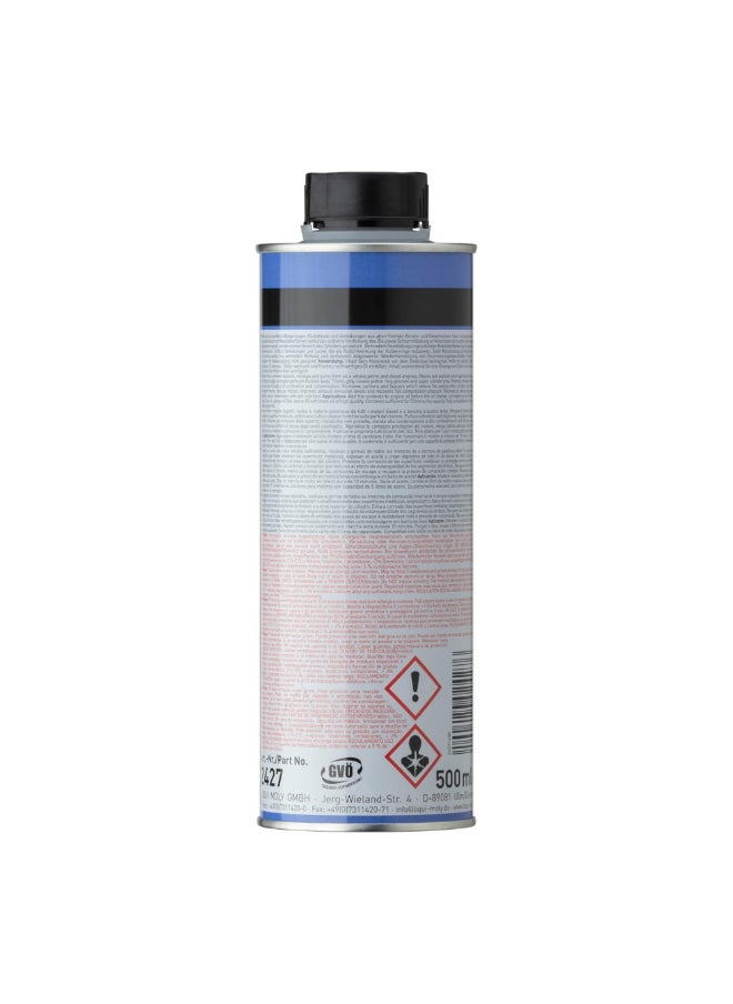 LIQUI MOLY Pro-Line Engine Flush for Gasoline and Diesel Engines 500 ml 2427  - Image 2