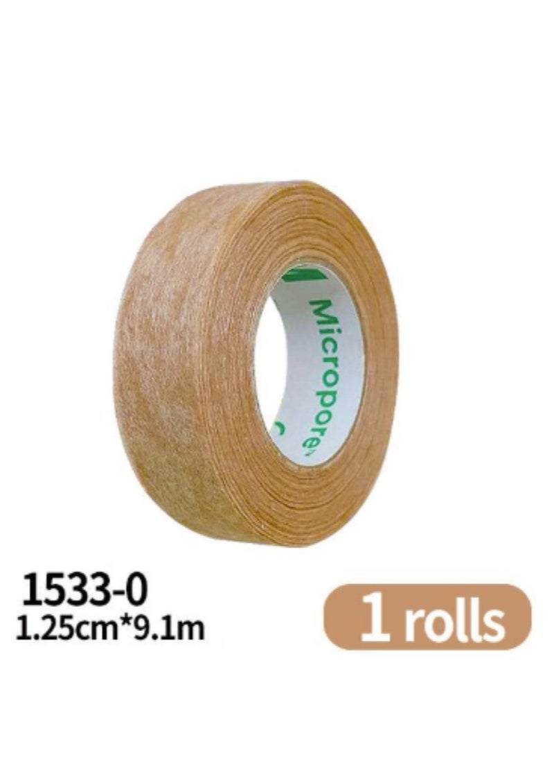 3M - One piece of 3M Micropore Nasal Adhesive - Image 1