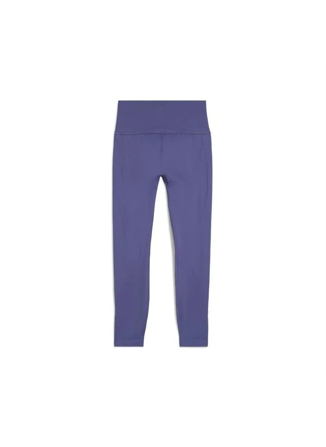 Puma Blue Crystal SHAPELUXE Seamless Women's Tights for Women | Best Price UAE
