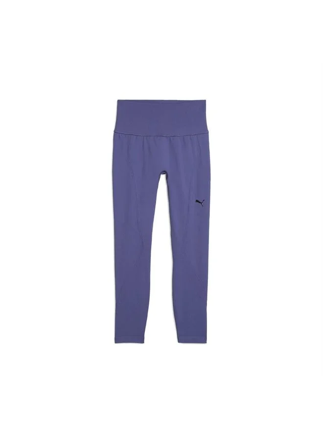 Puma Blue Crystal SHAPELUXE Seamless Women's Tights for Women | Best Price UAE