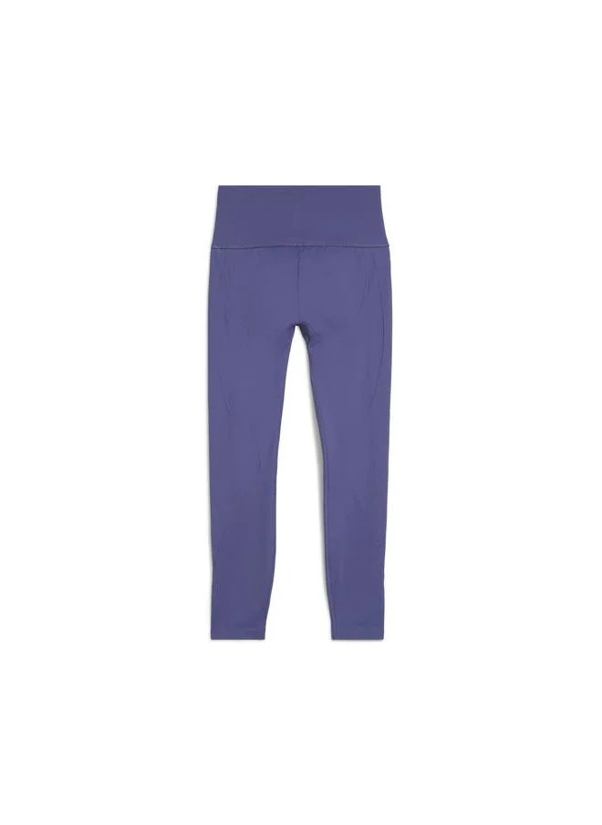 Puma Blue Crystal SHAPELUXE Seamless Women's Tights for Women | Best Price UAE