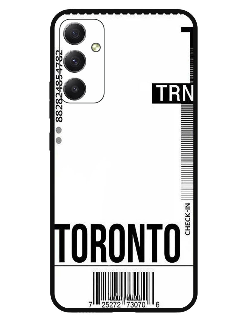 Theodor Protective Case Anti Scratch Shock Proof Bumper Cover For Samsung Galaxy M14 Toronto - Image 1