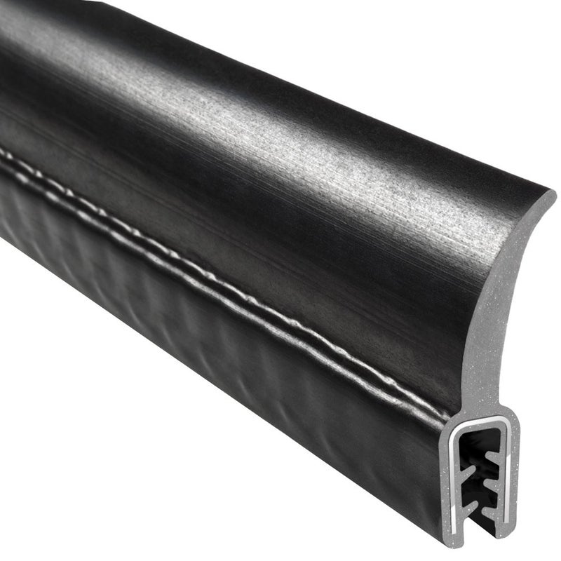 TrimLok DD120125 EPDM Dual Durometer RubberMetal Carrier Flap Seal Fits Edge 0050 0090 0925 Flap Length
