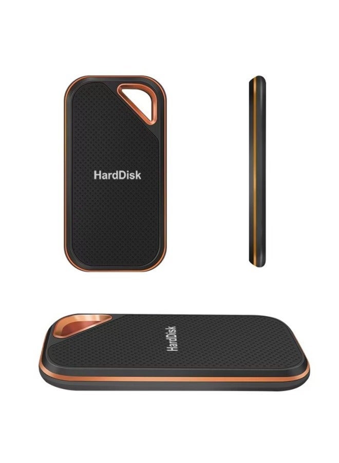 E81 SSD High-speed Mobile Hard Drive-Capacity:TF-500GB  - Image 5