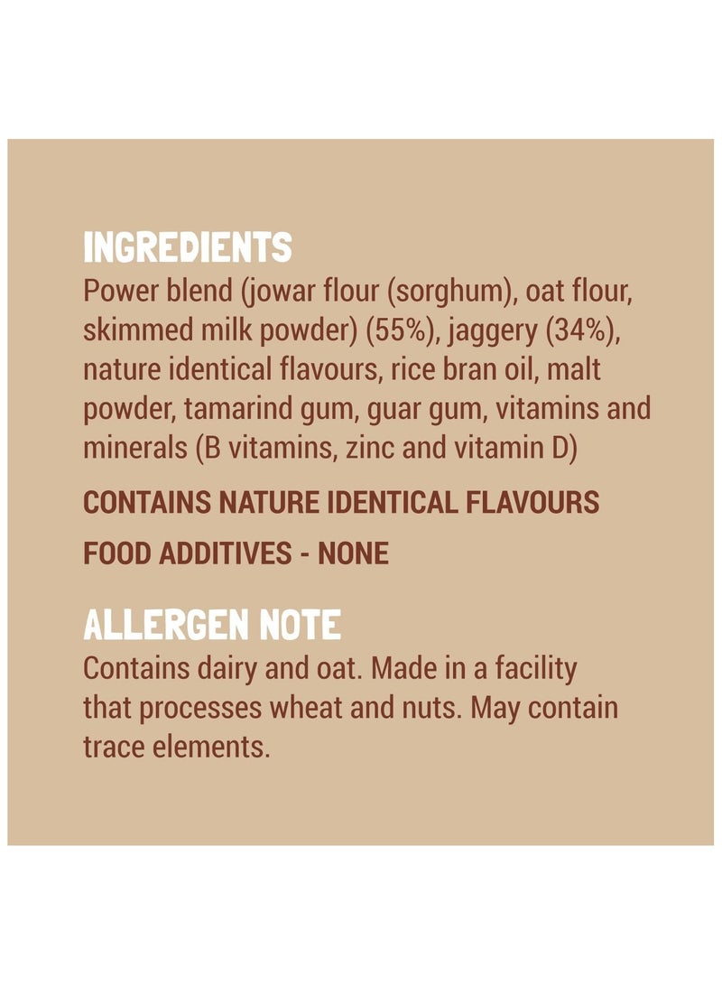 Slurrp Farm Magic Milk Mix Millet Vanilla 250g - Image 3