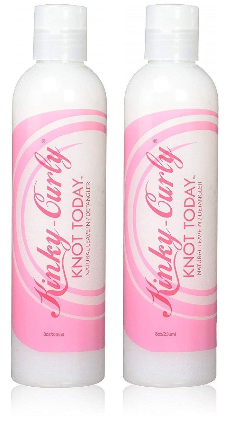Kinky Curly Knot Today Conditioner, 8 oz, 2 pk - Image 4