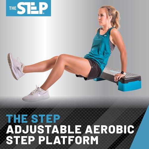 Freestyle STEP The Step Aerobic Platforms for Home Workout Steppers for Exercise - Image 2