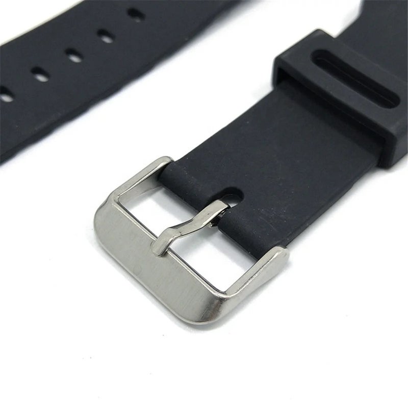 Bluejw Black PU Sport Replacement Watchband Wrist Bracelet Used for Strap on G-7900SL GW-7900B GR-7900NV Accessories - Image 5
