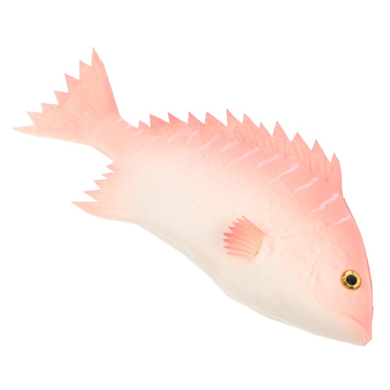Realistic Fake Fish Model for Home Decor Kitchen Display Photography Props - Image 2