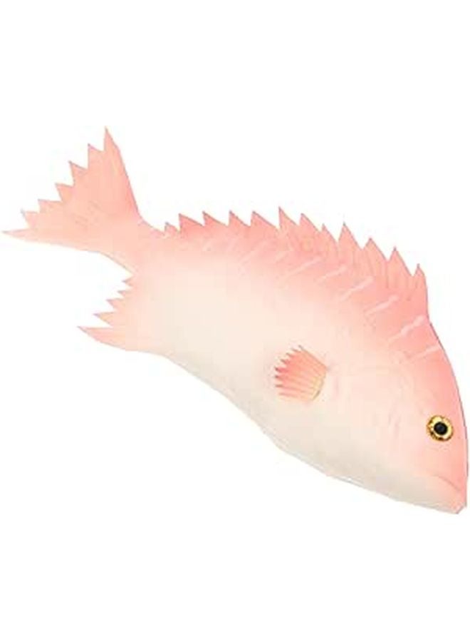 Realistic Fake Fish Model for Home Decor Kitchen Display Photography Props - Image 1