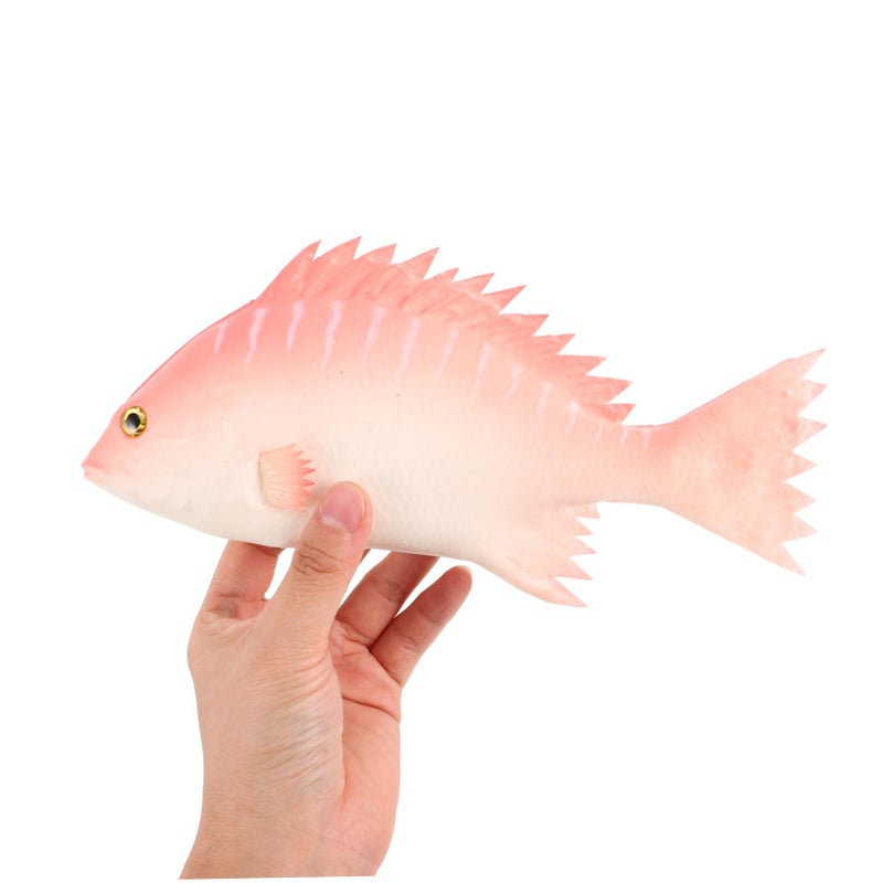 Realistic Fake Fish Model for Home Decor Kitchen Display Photography Props - Image 5