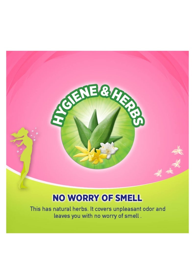 صوفي فوط صحية طويلة جدا مضادة للبكتيريا - سليم (عبوة من 48 فوطة) - Image 3