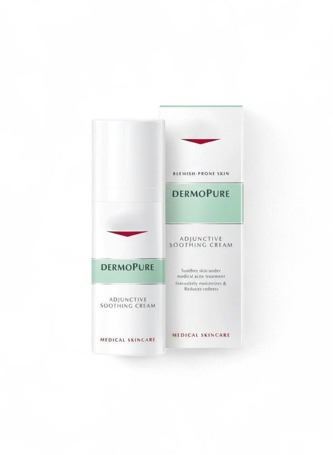 Adjunctive Soothing Cream for Blemish-Prone Skin 50 ml