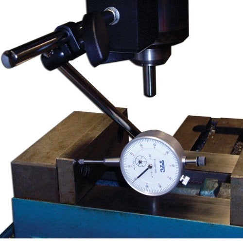 TTC TTC PDI25MM 025MM 0100 2 Dial WF Metric AGD Dial Indicator  - Image 2