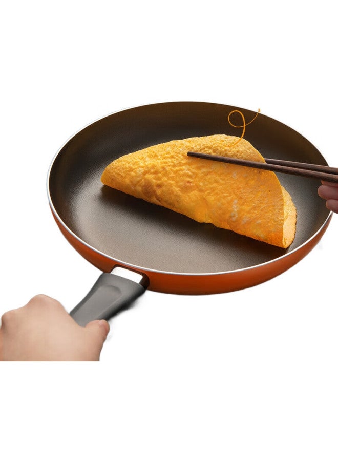 Asd Non-Stick Multi-Function Steak Pan Frying Pan 24Cm Gas Stove Open Flame Special - Image 3