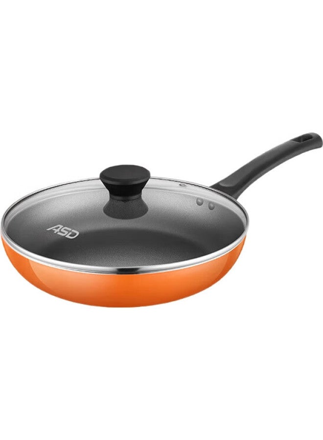 Asd Non-Stick Multi-Function Steak Pan Frying Pan 24Cm Gas Stove Open Flame Special - Image 2