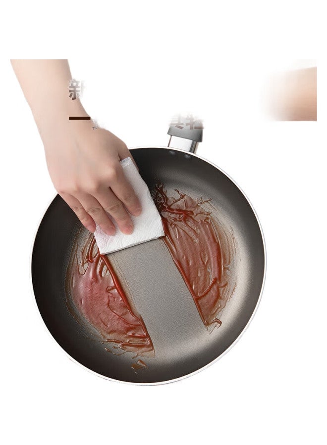 Asd Non-Stick Multi-Function Steak Pan Frying Pan 24Cm Gas Stove Open Flame Special - Image 1