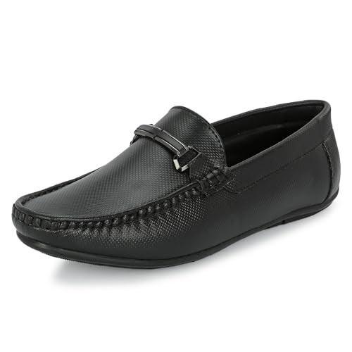 Centrino Mens Casual Shoes 6542-1_Black_9 - Image 1