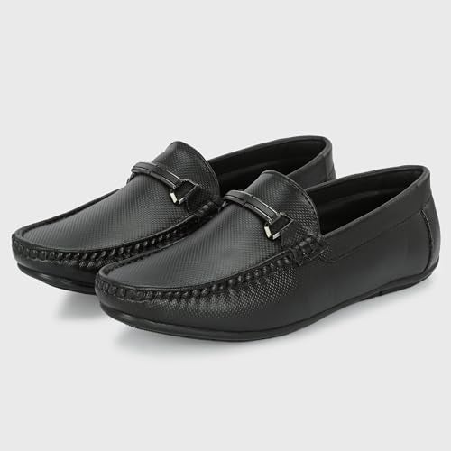 Centrino Mens Casual Shoes 6542-1_Black_9 - Image 3