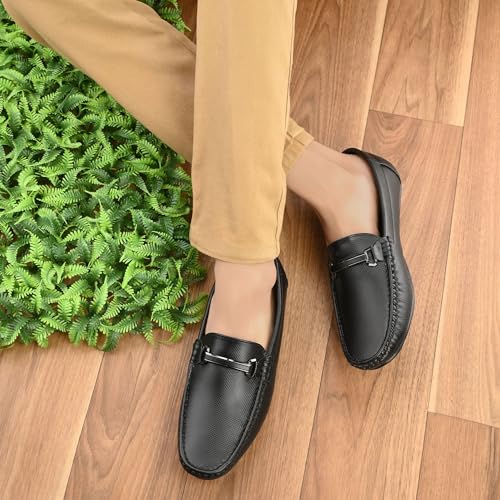 Centrino Mens Casual Shoes 6542-1_Black_9 - Image 2