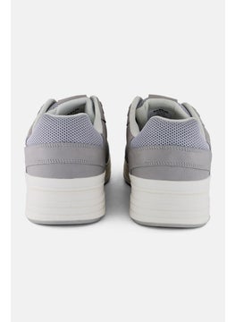 RBX Men Lace Up Outdoor Shoes, Grey  - Image 3