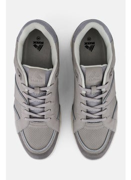 RBX Men Lace Up Outdoor Shoes, Grey  - Image 2