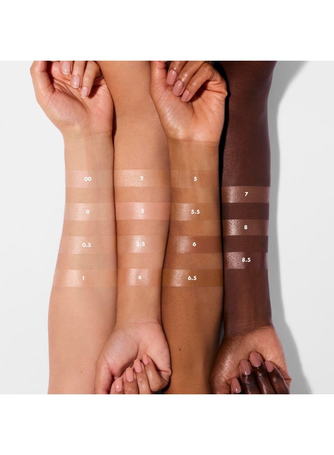 elf e.l.f. Halo Glow Liquid Filter – Shade 8 Rich - Image 2