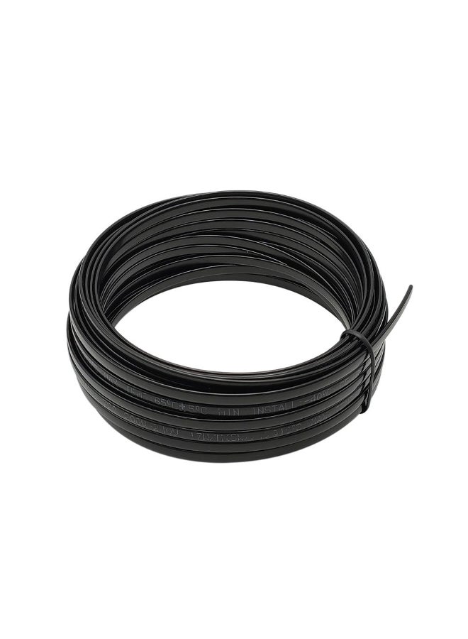 Heating Cable Snow Melting 220V No need Controller Waterproof Self Regulating Heating Tape,Prevent Pipe Freeze Heat Trace System  - Image 4