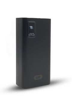 SP Power Bank 20000 22.5W (PD port 18W + 2 USB ports) with screen  - Image 2