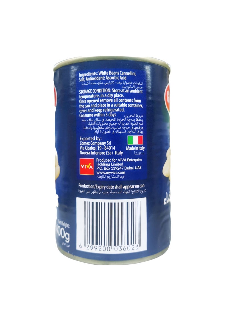 Giovanni - White beans cannellini 400g - Image 1
