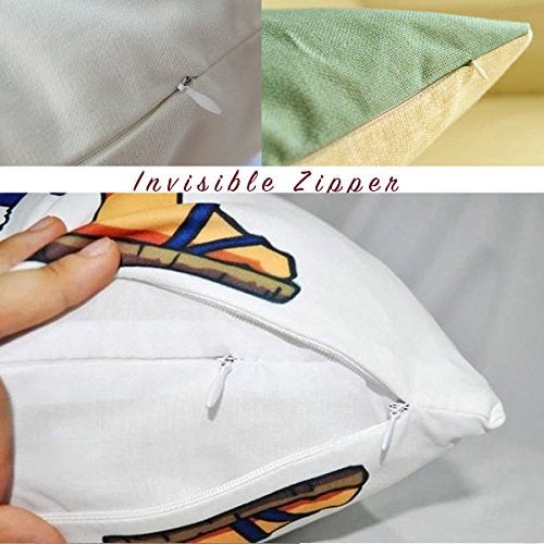 YUEDI 30PCS Invisible Nylon Coil Zipper,Clothing Zipper,DIY Sewing Tools for Craft Special(14 inch,White) - Image 5