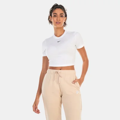 Nike Women's Sportswear Essential Crop Top