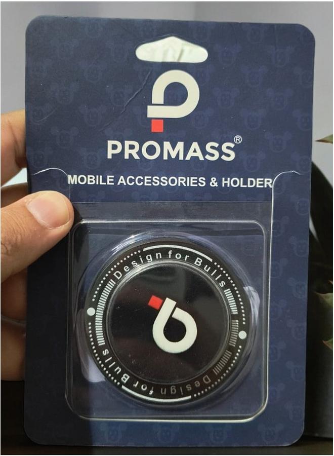 بروماس حامل هاتف مغناطيسي ورفيع للغاية