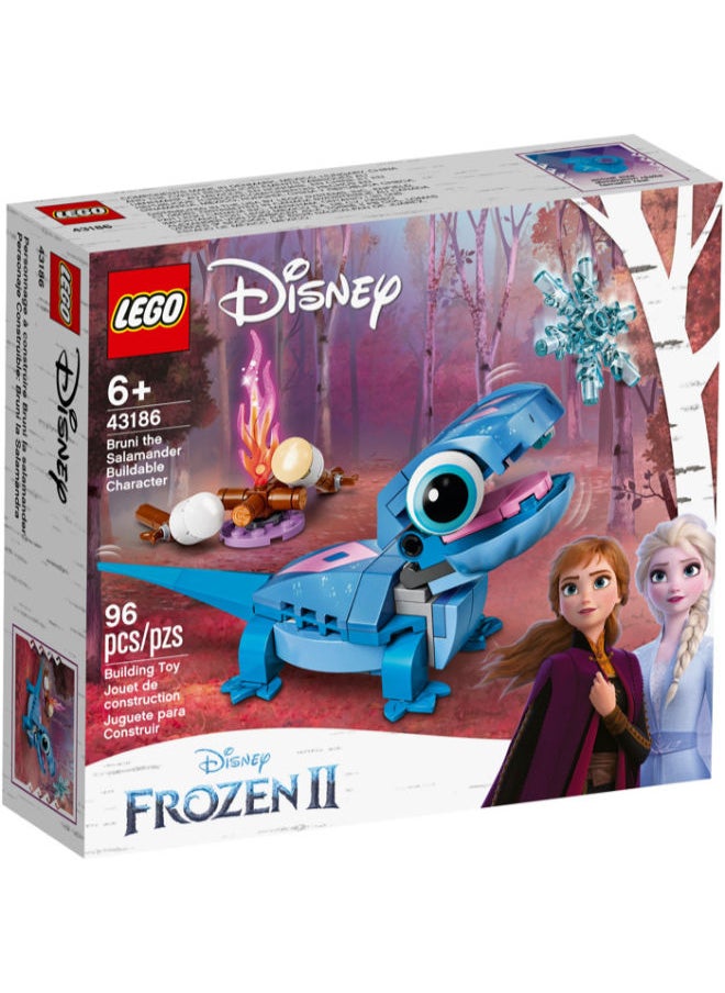 LEGO Salamander Buildable Set  - Image 2