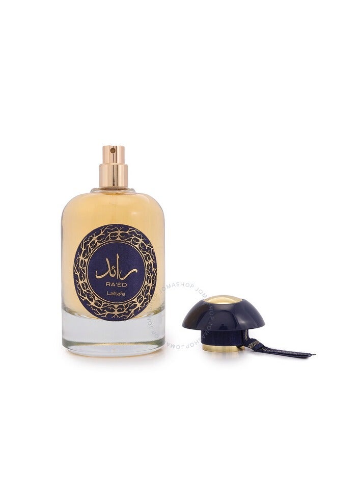 لطافة للجنسين رائد جولد لوكس EDP بخاخ 100 مل - Image 3