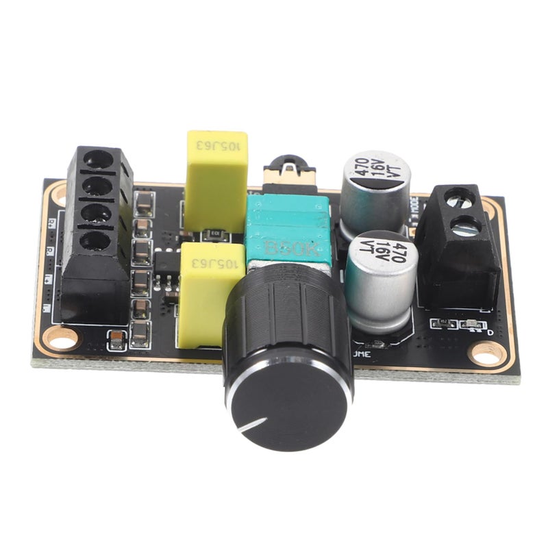 Mini Digital Amplifier Board Compact Audio Module 2x15W Output for Speakers Projects - Image 2