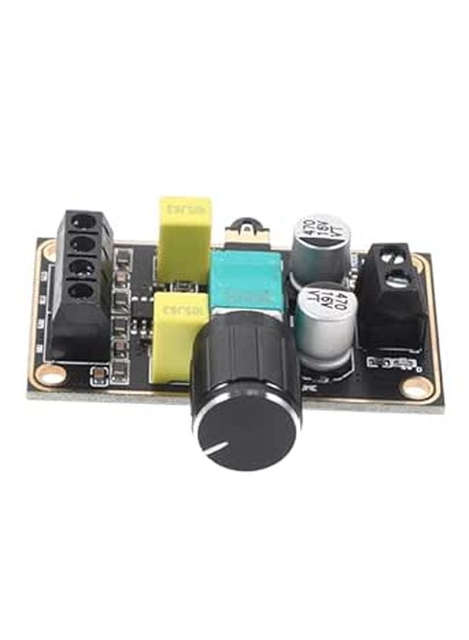 Mini Digital Amplifier Board Compact Audio Module 2x15W Output for Speakers Projects - Image 1