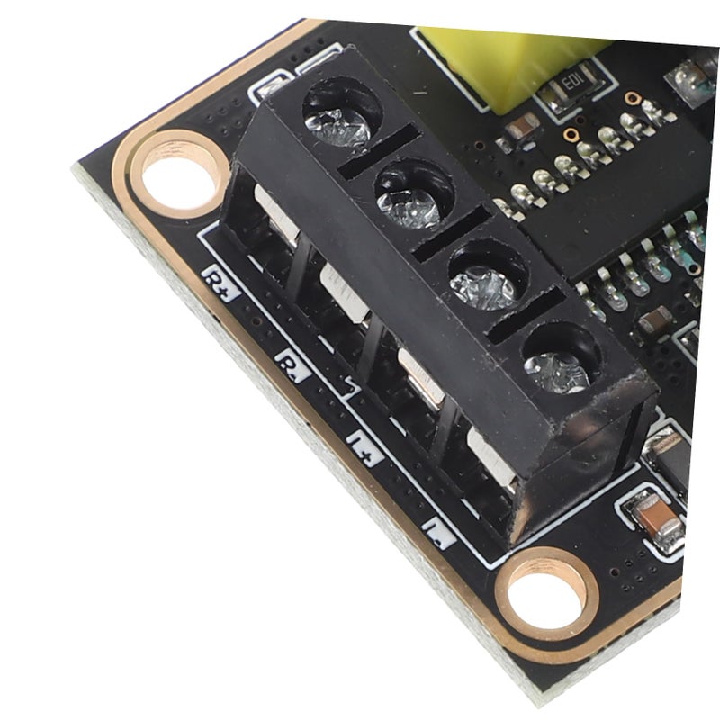 Mini Digital Amplifier Board Compact Audio Module 2x15W Output for Speakers Projects - Image 3