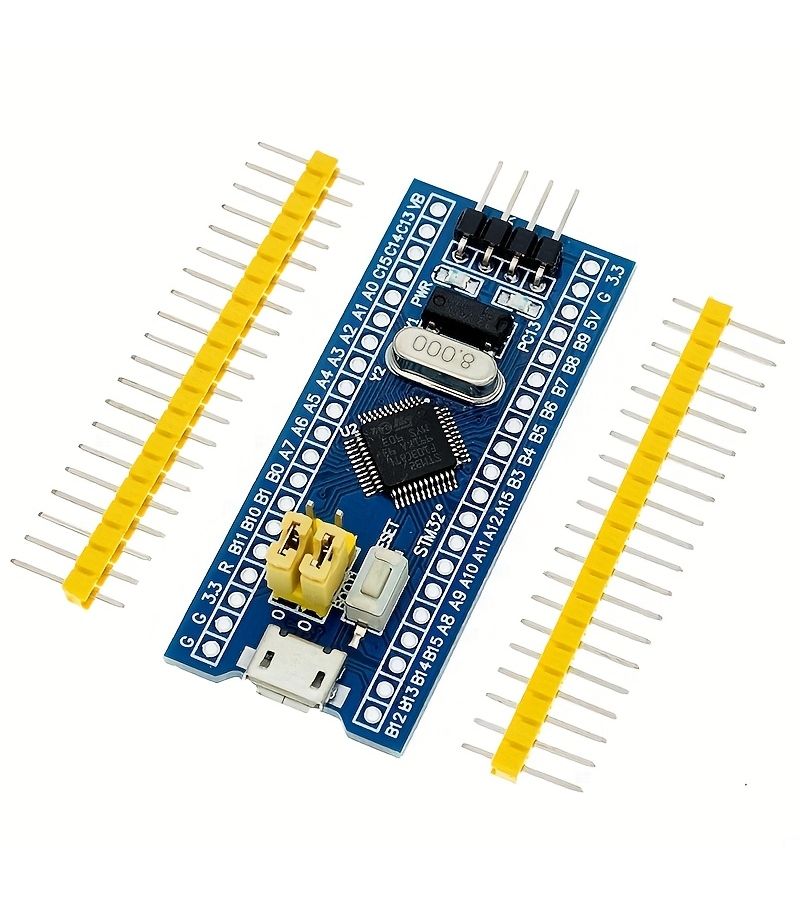لوحة النظام المصغرة STM32F103C6T6 لتعلم وتطوير المتحكمات الدقيقة - Image 5