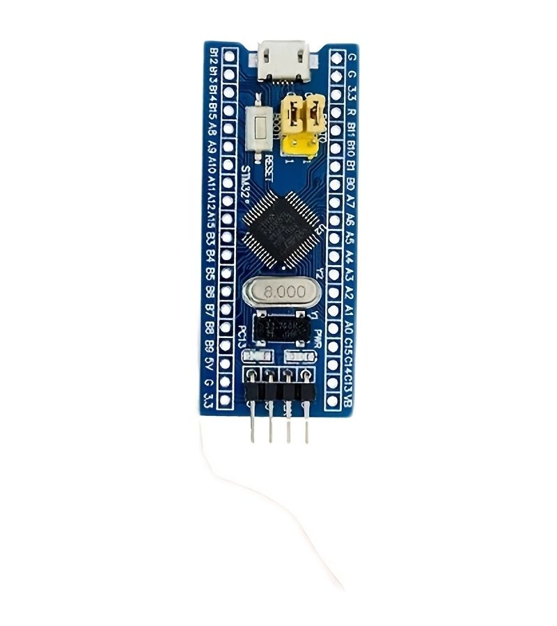 لوحة النظام المصغرة STM32F103C6T6 لتعلم وتطوير المتحكمات الدقيقة - Image 3
