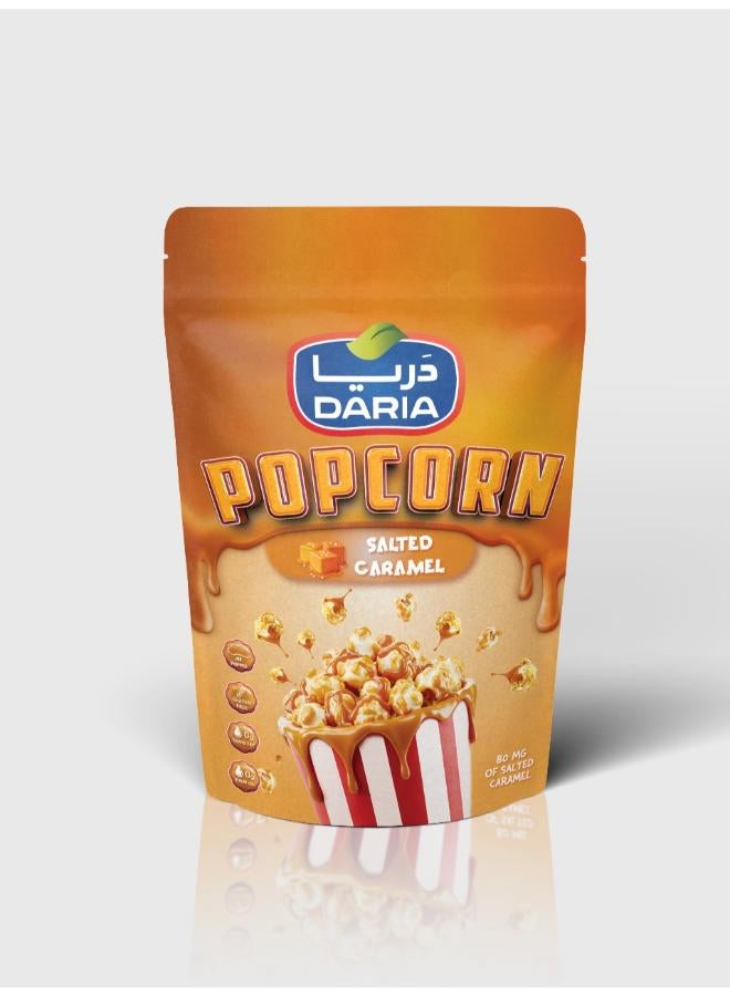 Popcorn With Salted Caramel Flavour 80 grams