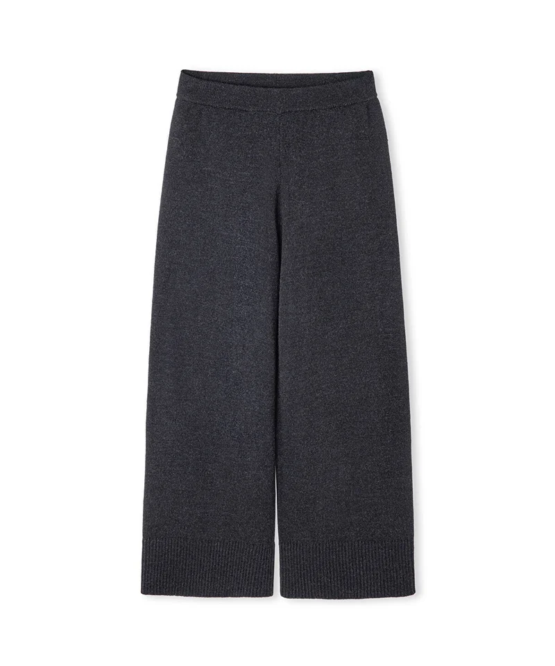 Ipekyol  Wide-Leg Knit Trousers for Women | Best Price UAE
